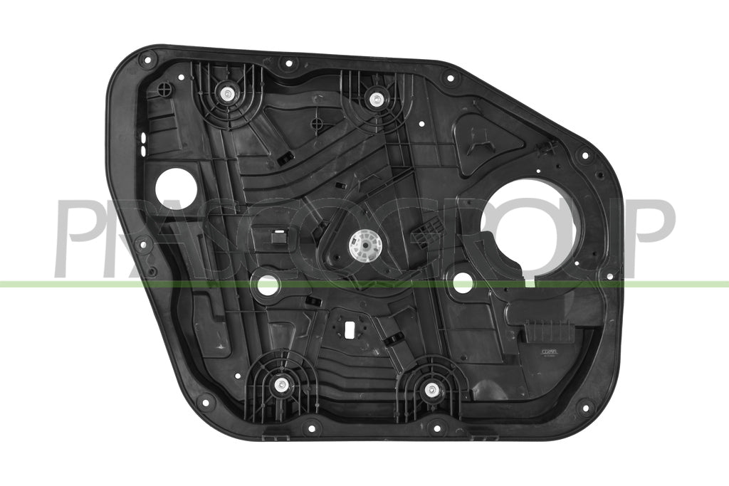 meccanismo alzacristallo anteriore sinistro con pannello mod 5 porte hyundai tucson tl 2015 2018 hn806w020