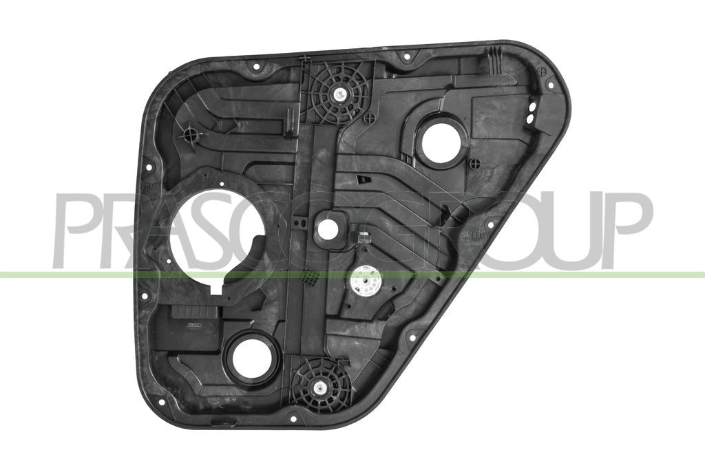 meccanismo alzacristallo posteriore destro con pannello mod 5 porte hyundai tucson tl 2015 2018 hn806w059