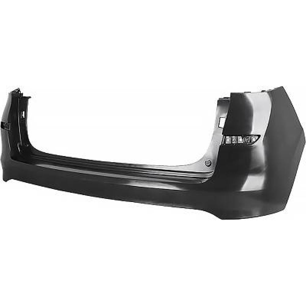 paraurti posteriore nero liscio da primerizzare con tracce pdc hyundai tucson tl 2018 2021 86611d7500