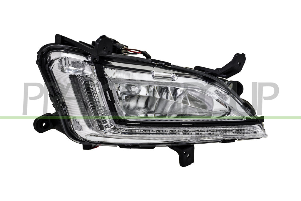 fendinebbia destro con luce diurna led hyundai tucson tl 2018 2021 hn8084413