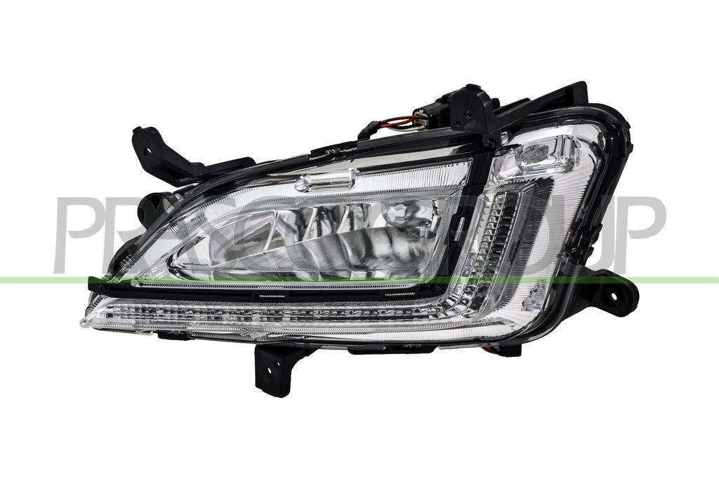 fendinebbia sinistro con luce diurna led hyundai tucson tl 2018 2021 hn8084414