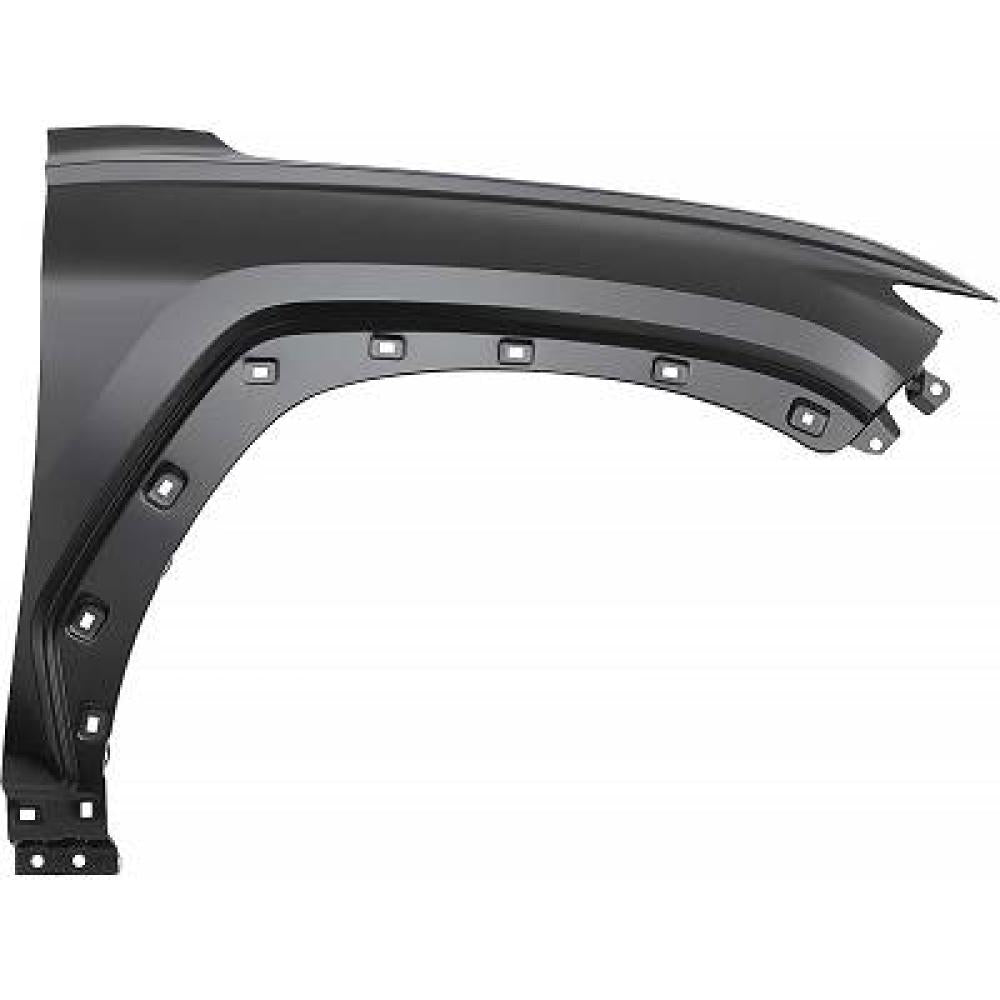 parafango anteriore destro con fori parafanghino hyundai tucson nx4 2021 2024 hn8103003