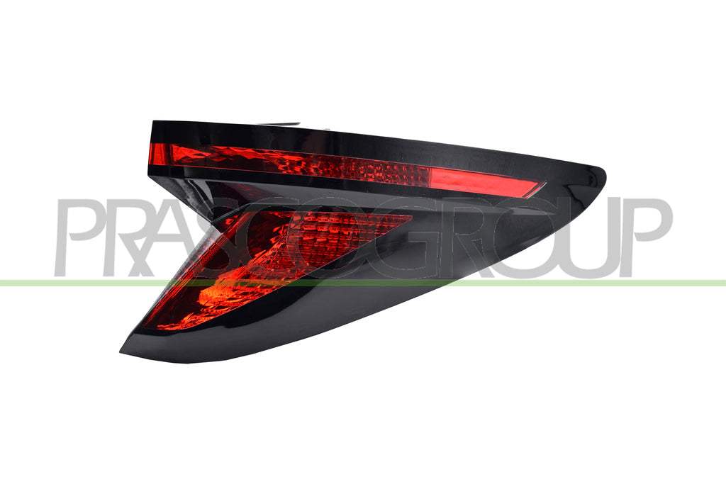 fanale posteriore destro con portalampada esterno con cablaggio hyundai tucson nx4 2021 2024 hn8104053