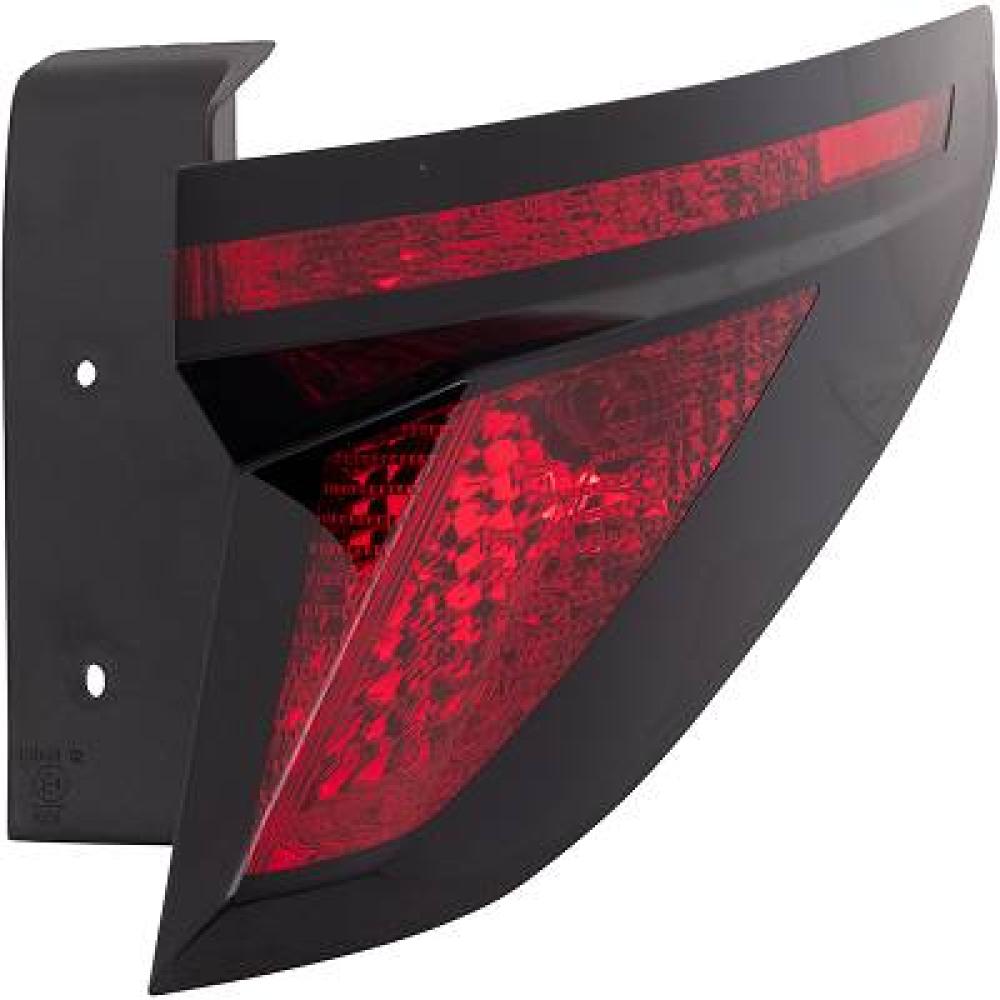 fanale posteriore destro con portalampada esterno con cablaggio hyundai tucson nx4 2021 2024 92402n7000