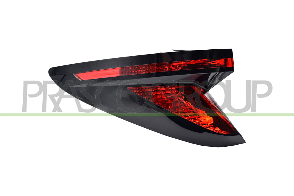 fanale posteriore sinistro con portalampada esterno con cablaggio hyundai tucson nx4 2021 2024 hn8104054