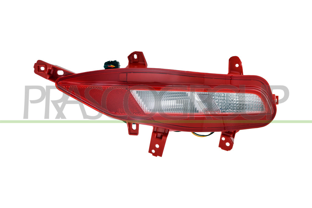 fanale destro paraurti posteriore con porta lampada con cavi hyundai tucson nx4 2021 2024 hn8104353
