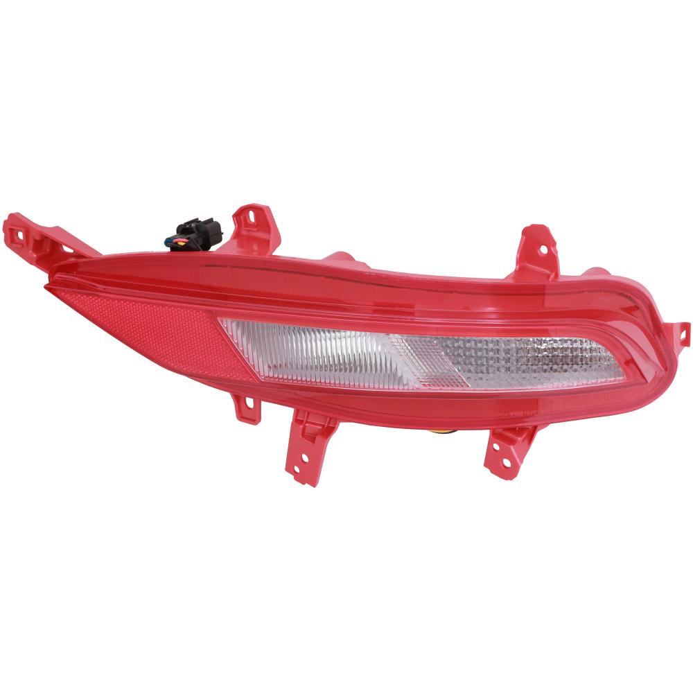 fanale destro paraurti posteriore con porta lampada con cavi hyundai tucson nx4 2021 2024 92406n7000
