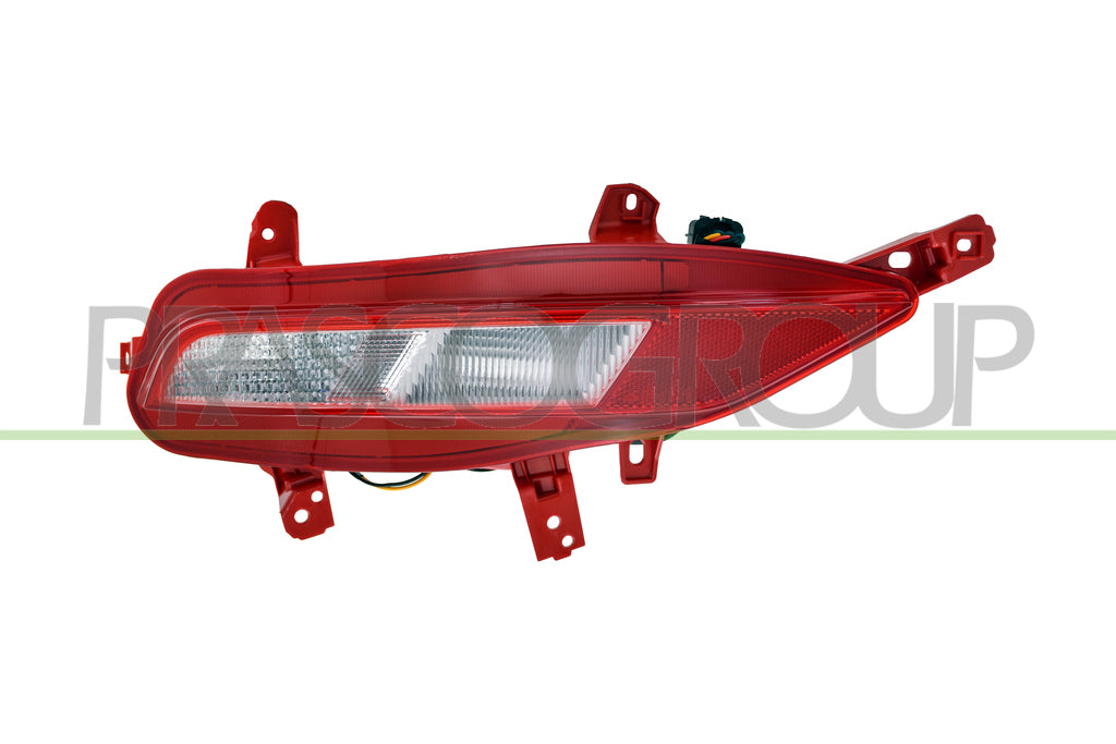 retronebbia sinistro paraurti posteriore con porta lampada con cavi hyundai tucson nx4 2021 2024 hn8104354