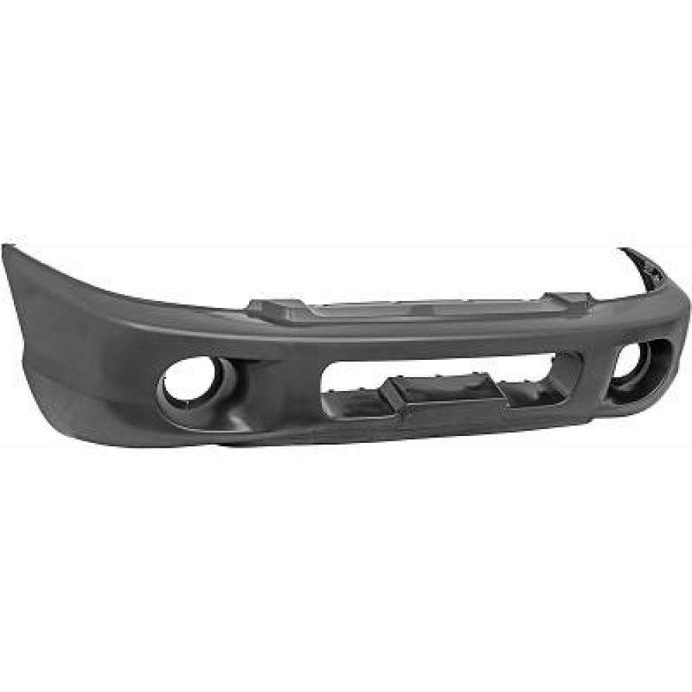 paraurti anteriore nero liscio da primerizzare hyundai santa fe sm 2000 2003 hn8121001
