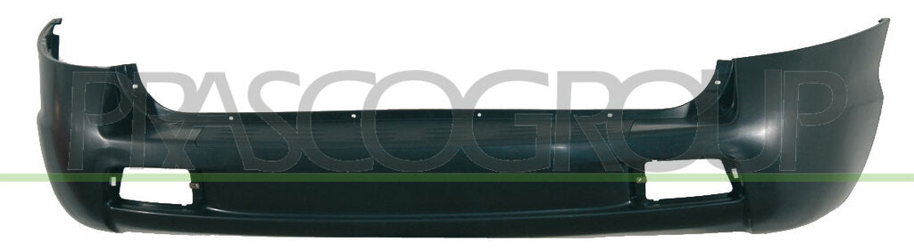 paraurti posteriore con primer hyundai santa fe sm 2000 2003 hn8121051