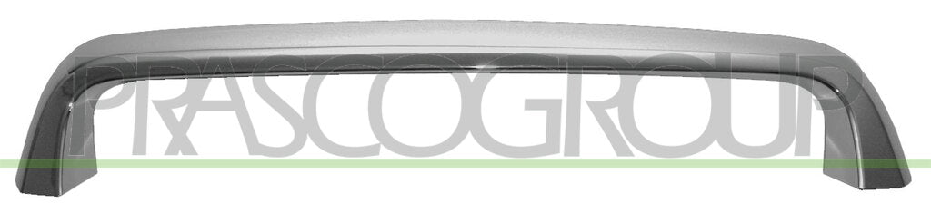cornice griglia superiore con primer hyundai santa fe sm 2000 2003 hn8122001