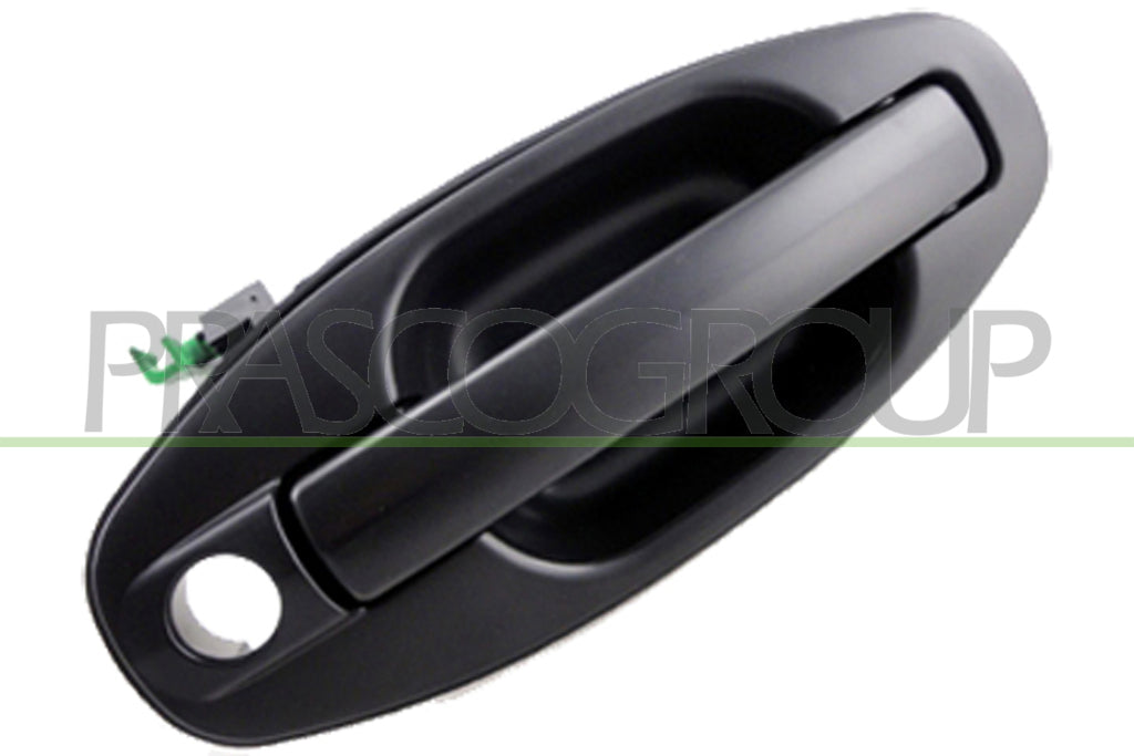 maniglia anteriore destra esterna con primer con foro nottolino hyundai santa fe cm 2004 2006 hn8128003