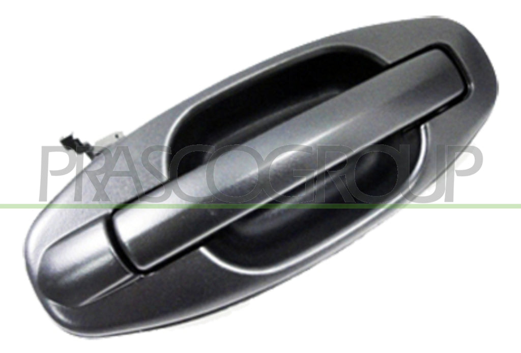 maniglia posteriore destra esterna nera hyundai santa fe sm 2000 2003 hn8128101