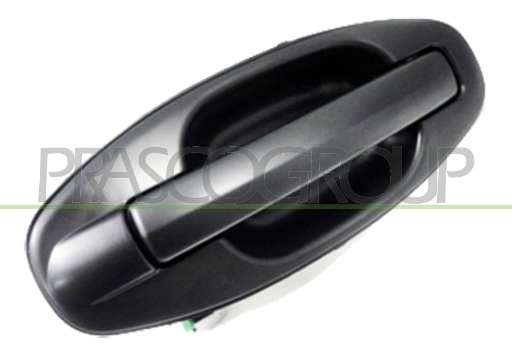 maniglia posteriore sinistra esterna con primer hyundai santa fe sm 2000 2003 hn8128104