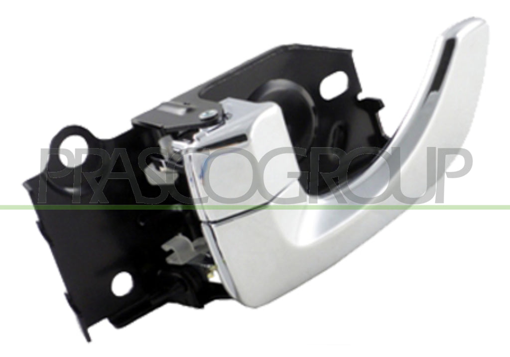 maniglia anteriore sinistra interna cromata hyundai santa fe cm 2004 2006 hn8128406