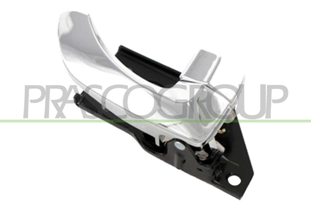 maniglia posteriore destra interna cromata hyundai santa fe cm 2004 2006 hn8128505