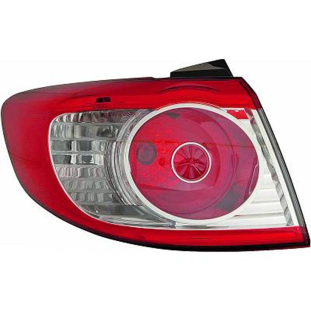 fanale posteriore destro esterno senza portalampada hyundai santa fe cm 2010 2012 hn8184153