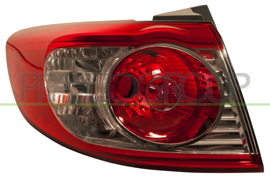 fanale posteriore sinistro esterno senza portalampada hyundai santa fe cm 2010 2012 hn8184154
