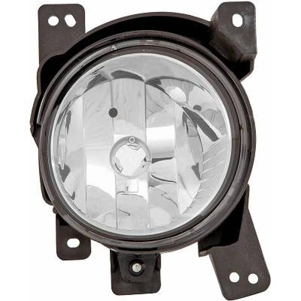 fendinebbia sinistro hyundai santa fe cm 2010 2012 92201 2b500