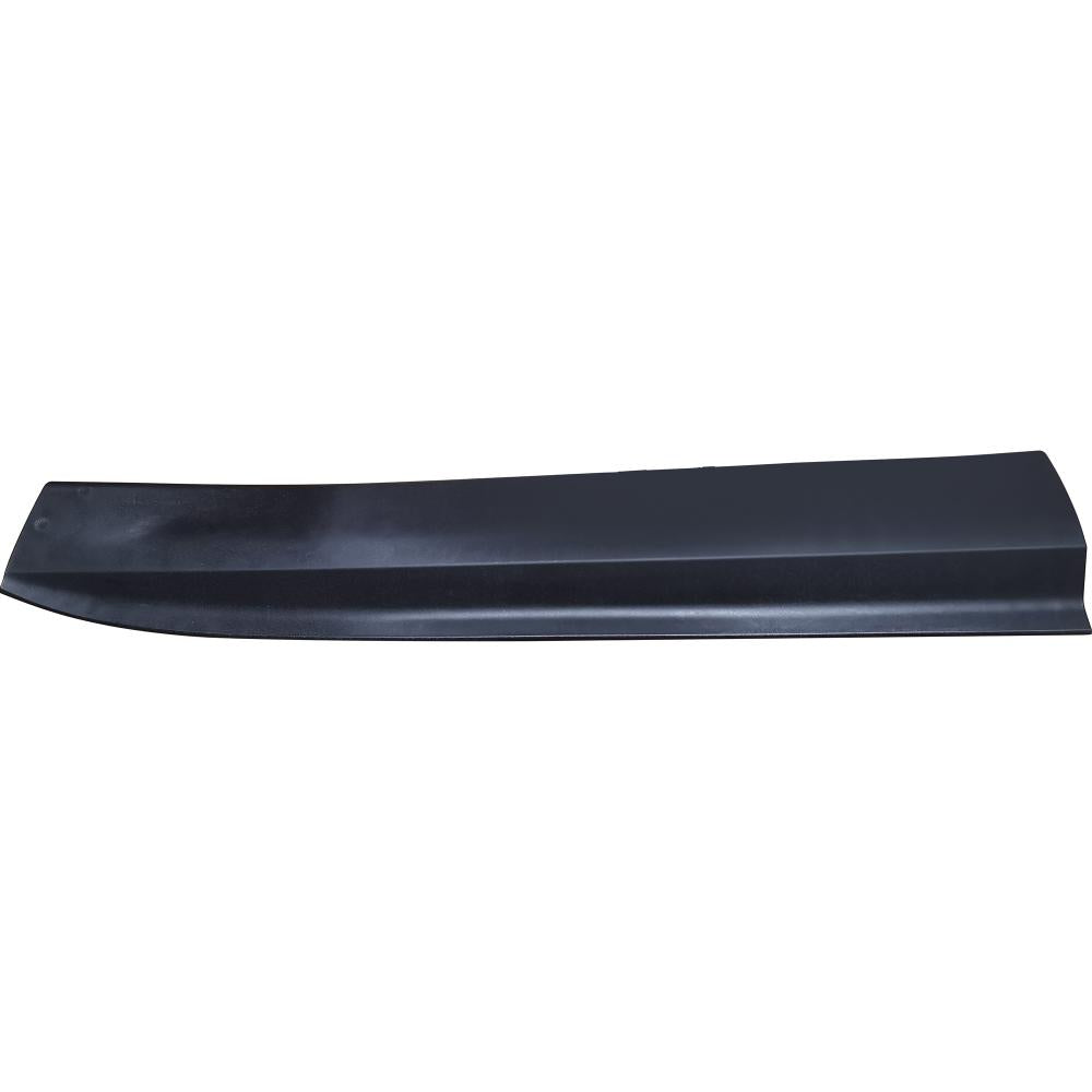 modanatura porta anteriore destra nera goffrata con clips hyundai santa fe dm 2012 2015 877222w000ca