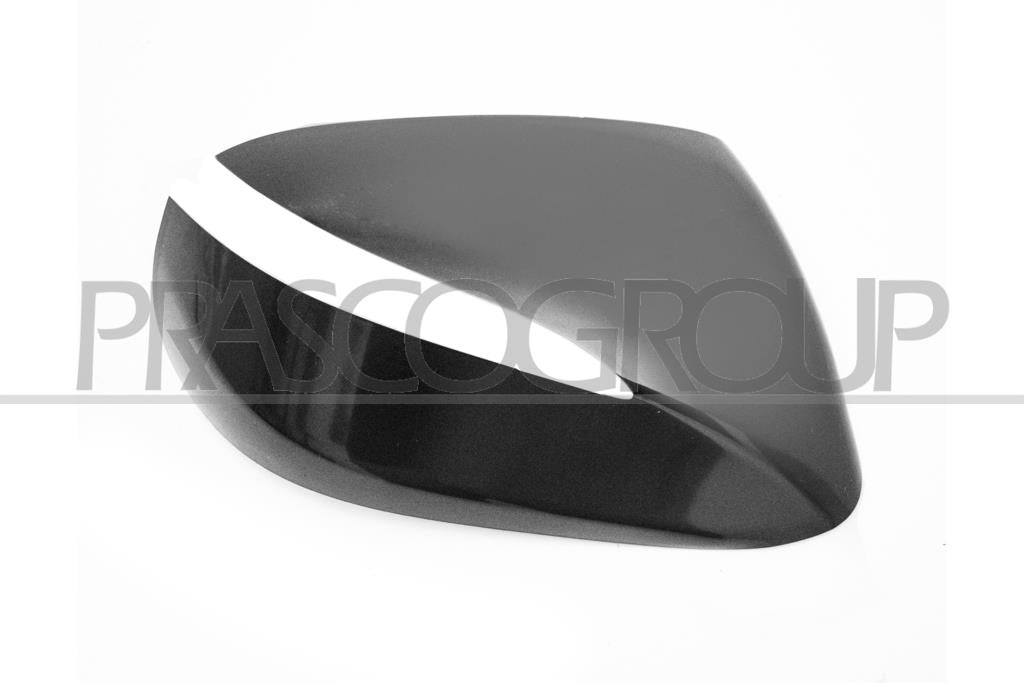 calotta retrovisore destro nera hyundai santa fe dm 2012 2015 hn8197413