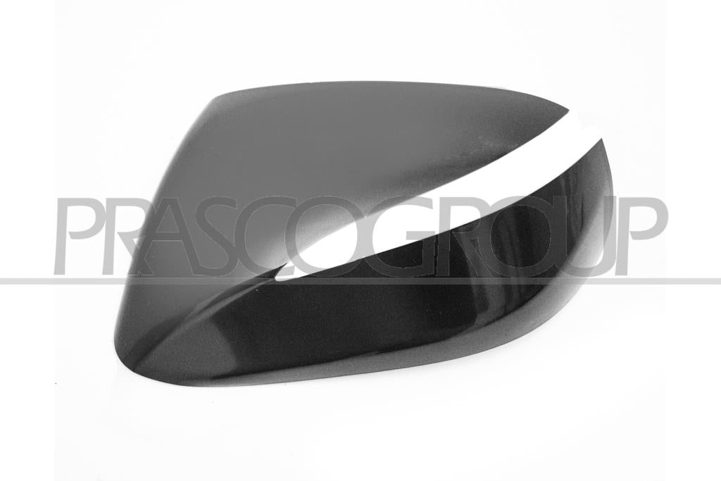 calotta retrovisore sinistro nera hyundai santa fe dm 2012 2015 hn8197414