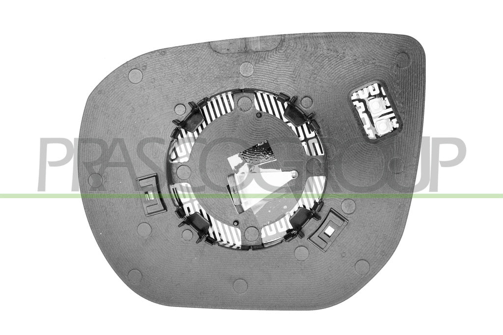 piastra specchio destra termica convessa hyundai santa fe dm 2012 2015 hn8197513