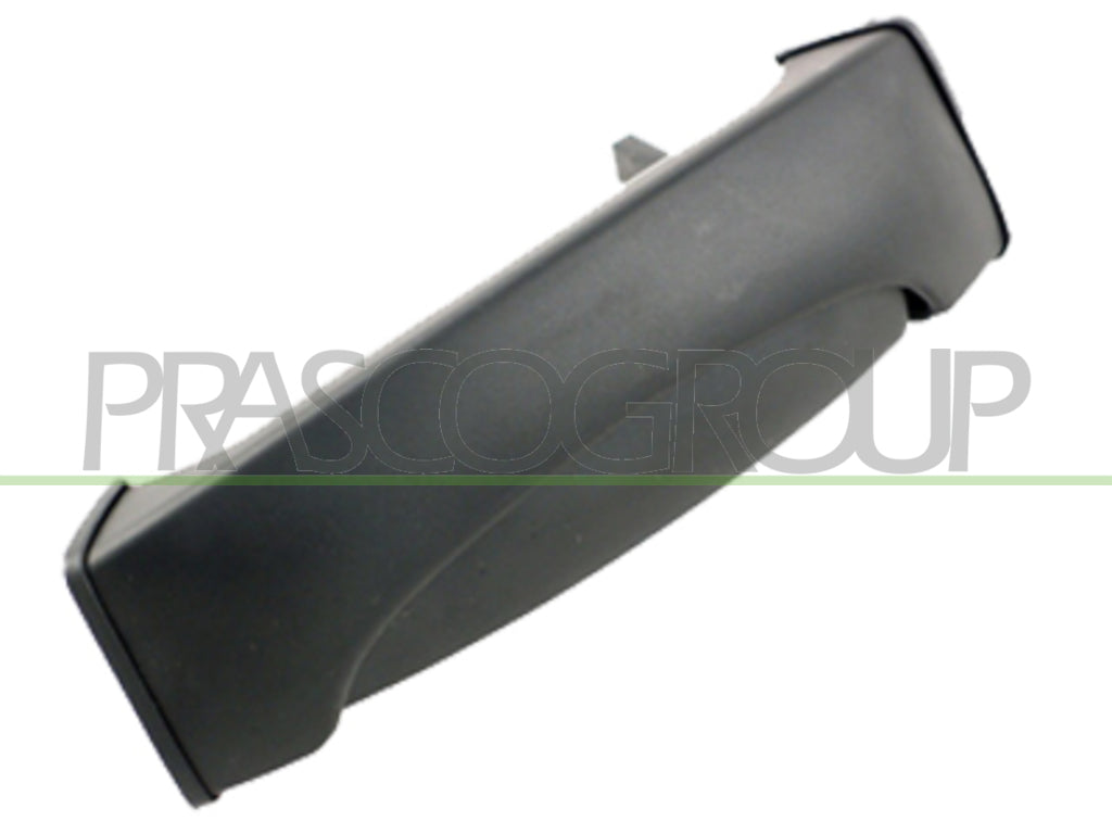 maniglia porta scorrevole sinistra esterna nera hyundai h 100 1996 2004 hn9208102