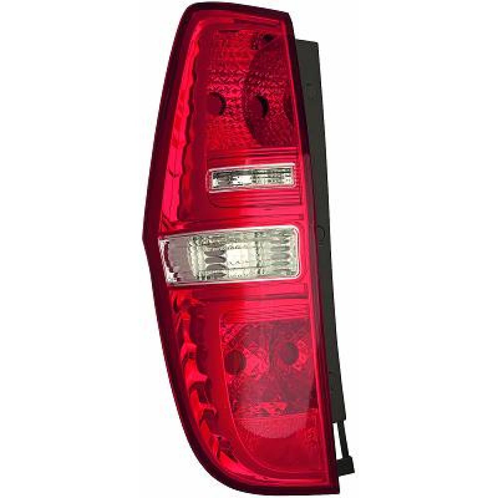 fanale posteriore destro con portalampada hyundai h1 2008 2017 92402 4h030