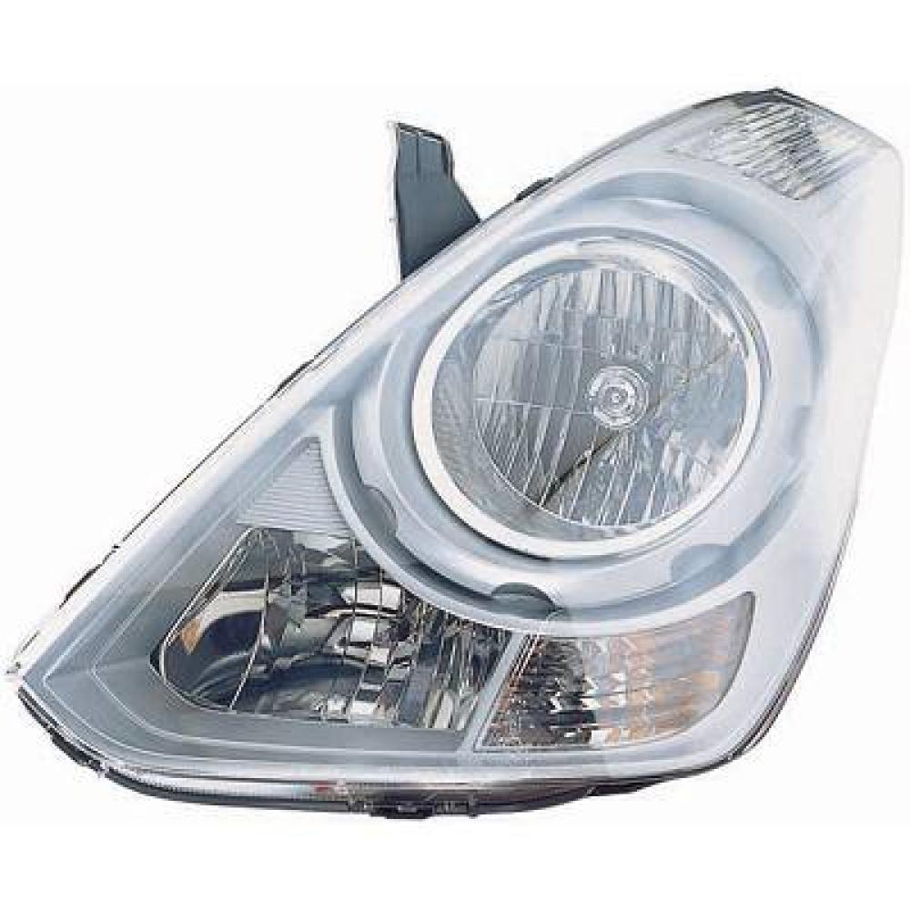 proiettore sinistro h1 h7 elettrico senza motore hyundai h1 2008 2017 hn9264904