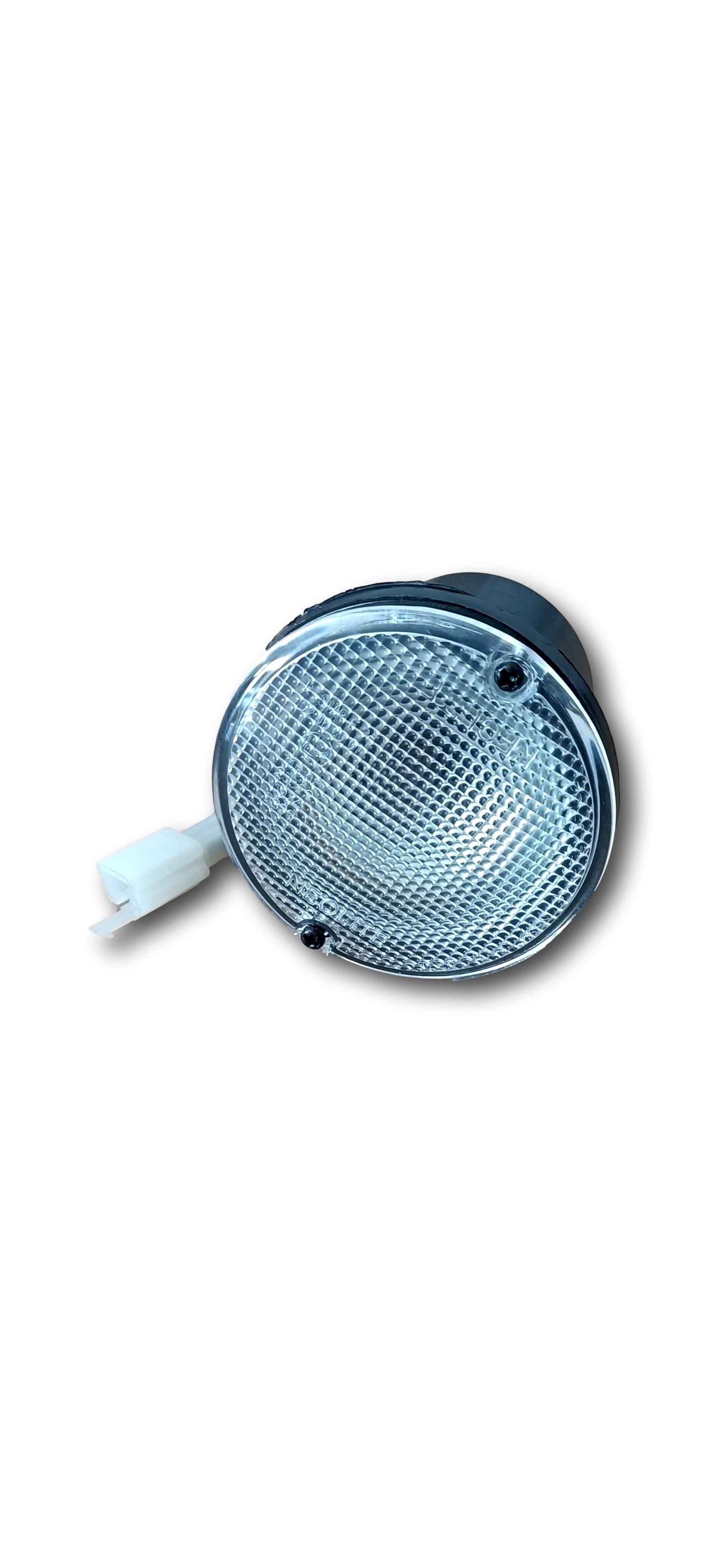 Fanalino Retronebbia Posteriore Piaggio Porter B000970 - Mondo Porter