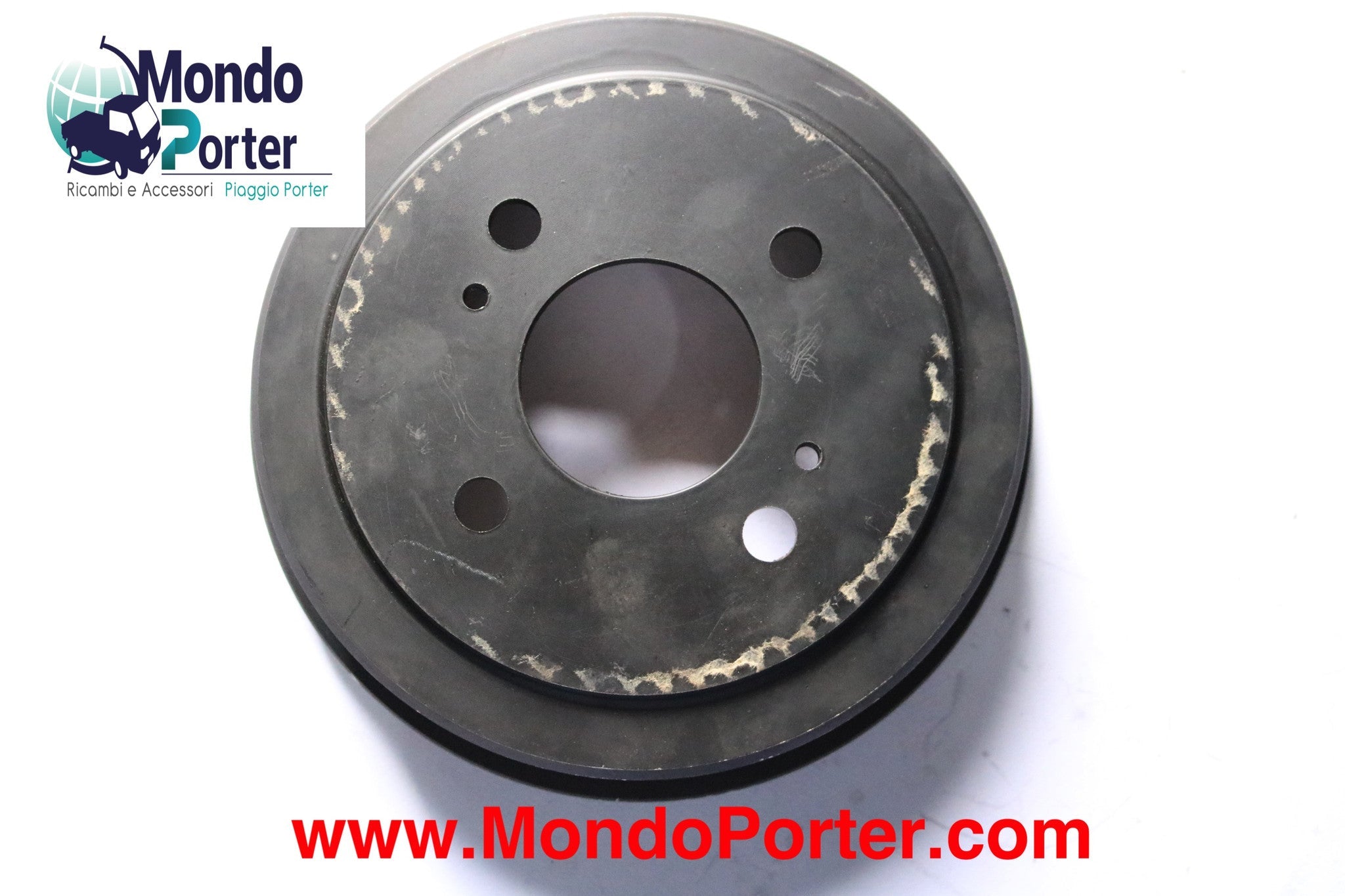 Tamburo Freno Piaggio Porter 1.0  D.201.5 - Mondo Porter