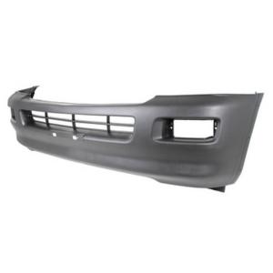paraurti anteriore nero con fori parafanghini mod 4wd isuzu dmax 2002 2006 iz8201011