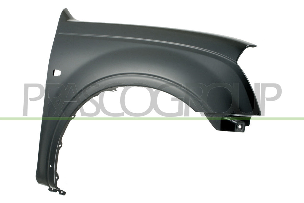 parafango anteriore destro con foro lucciola mod 4 wd isuzu dmax 2002 2006 iz8203013