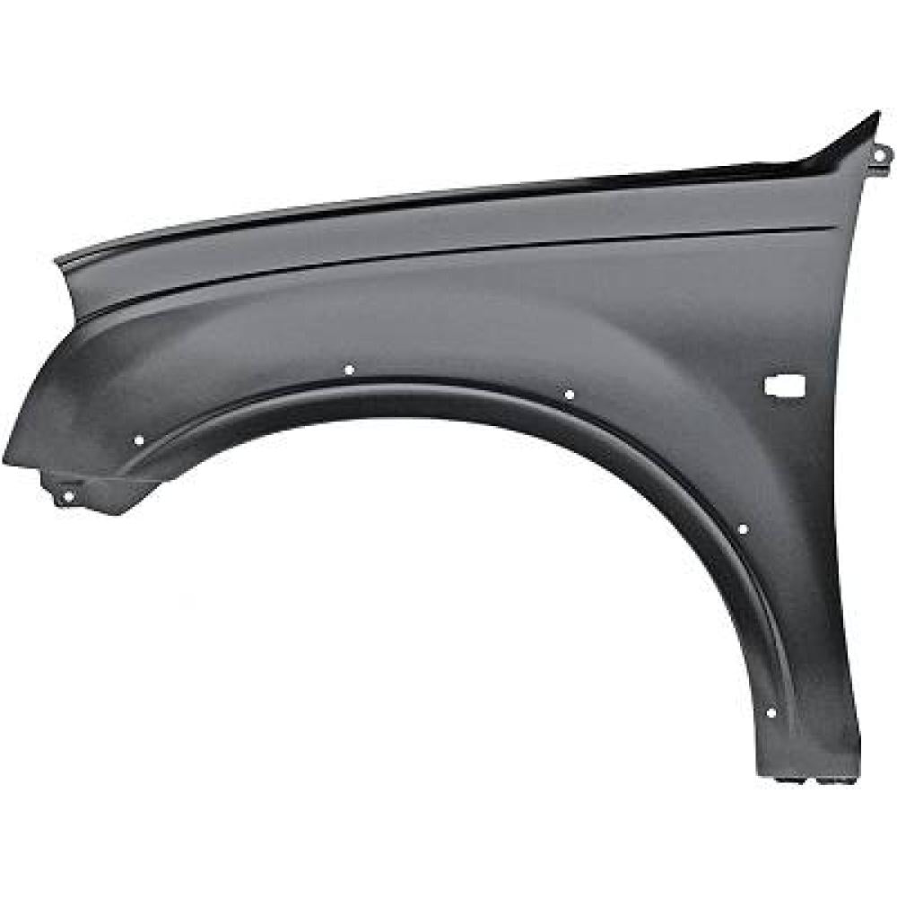 parafango anteriore sinistro con foro lucciola mod 4 wd isuzu dmax 2002 2006 8972347556