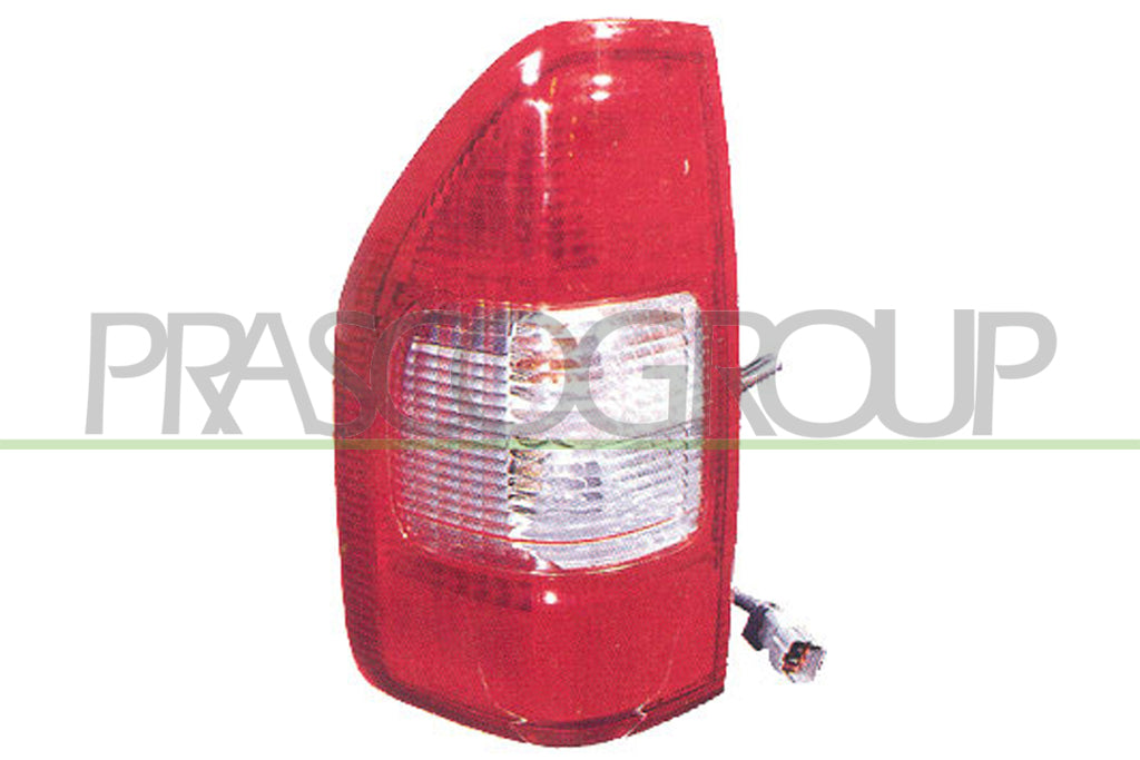 fanale posteriore destro senza portalampada isuzu dmax 2002 2006 iz8204153