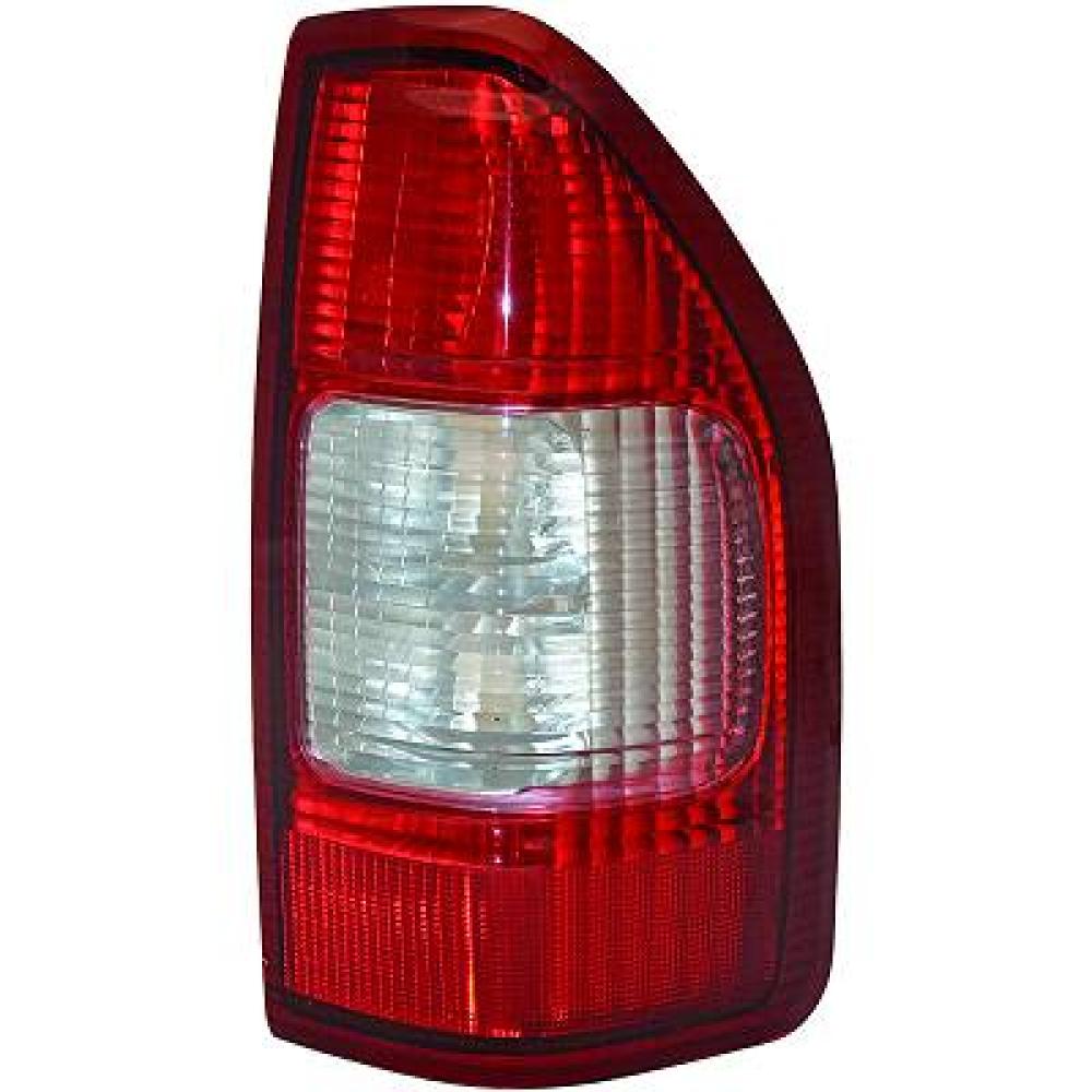 fanale posteriore destro senza portalampada isuzu dmax 2002 2006 8972347491