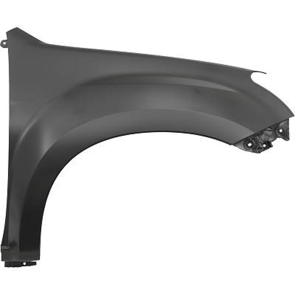 parafango anteriore destro mod 2wd isuzu dmax 2012 2017 iz8263003