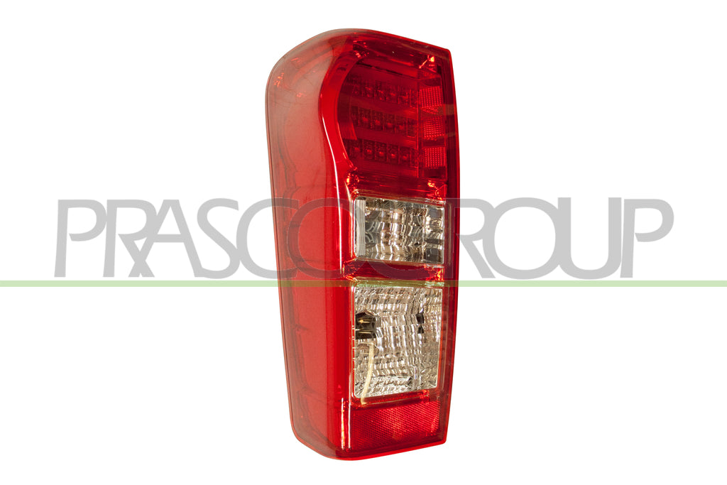 fanale posteriore sinistro con portalampad led isuzu dmax 2012 2017 iz8264054