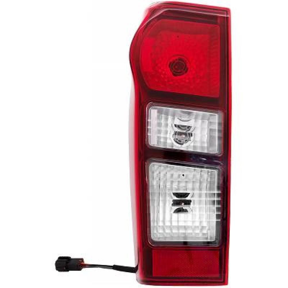 fanale posteriore sinistro con portalampada con cavi versione kioto mod europa isuzu dmax 2012 2017 iz8264064