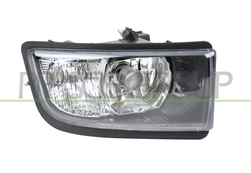 fendinebbia destro con luce diurna mod rettangolare isuzu dmax 2012 2017 iz8264413