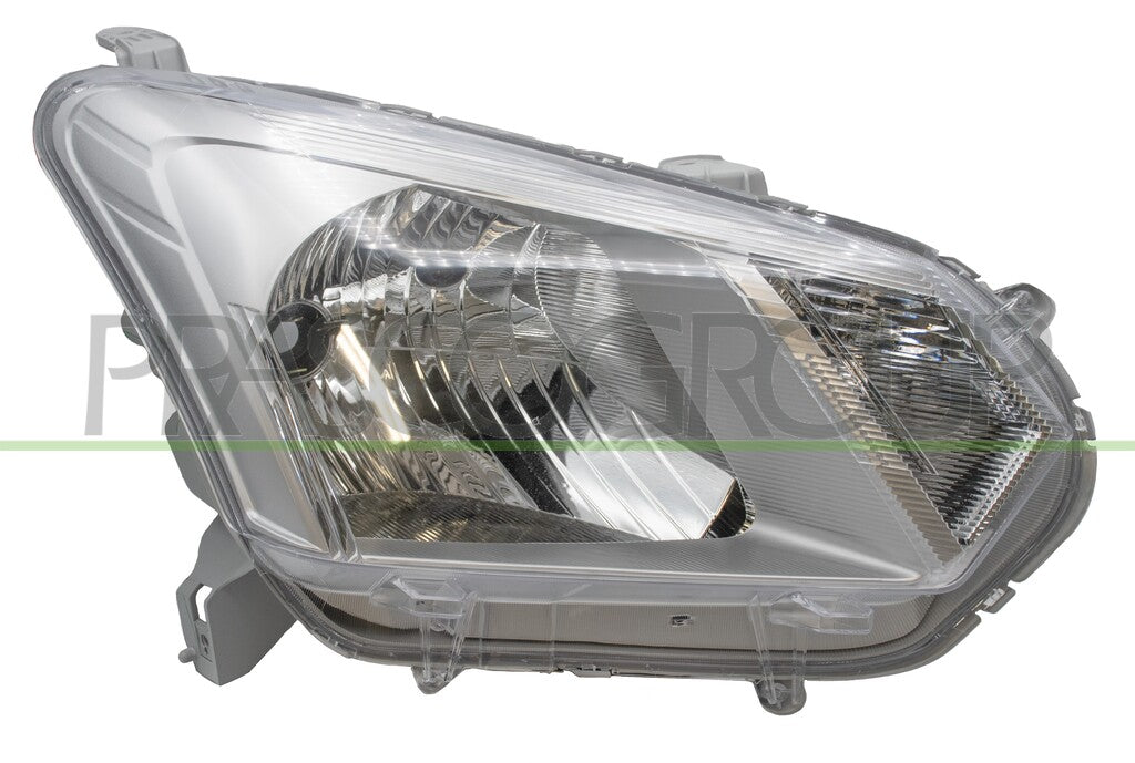 proiettore destro h4 manuale cromato isuzu dmax 2017 iz8284603