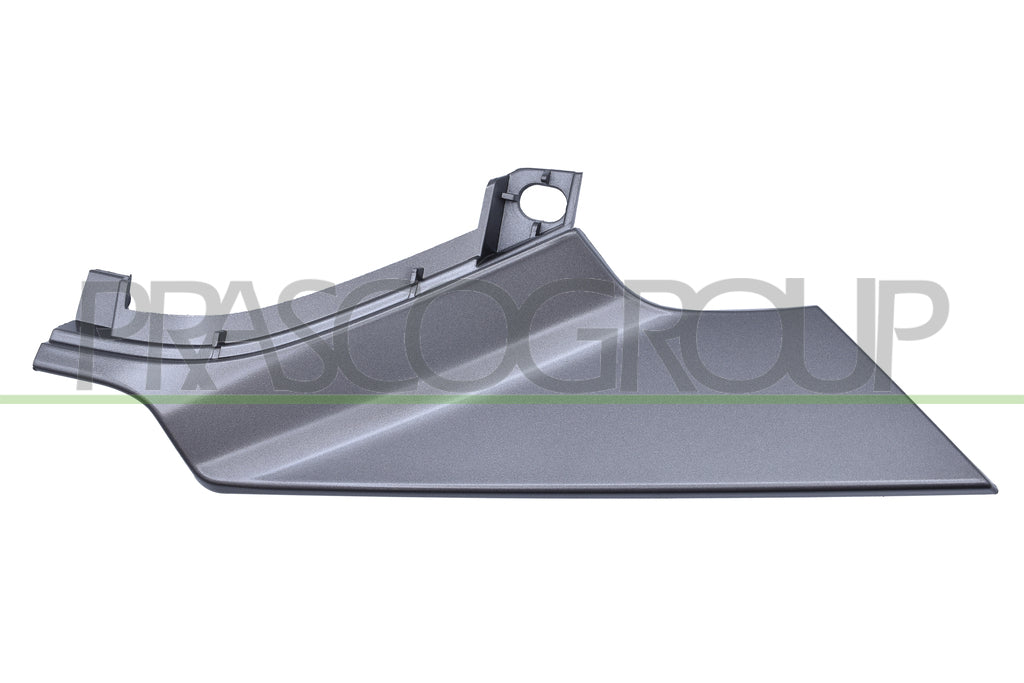 modanatura griglia inferiore sinistra con primer isuzu dmax double cab 2024 iz8332124