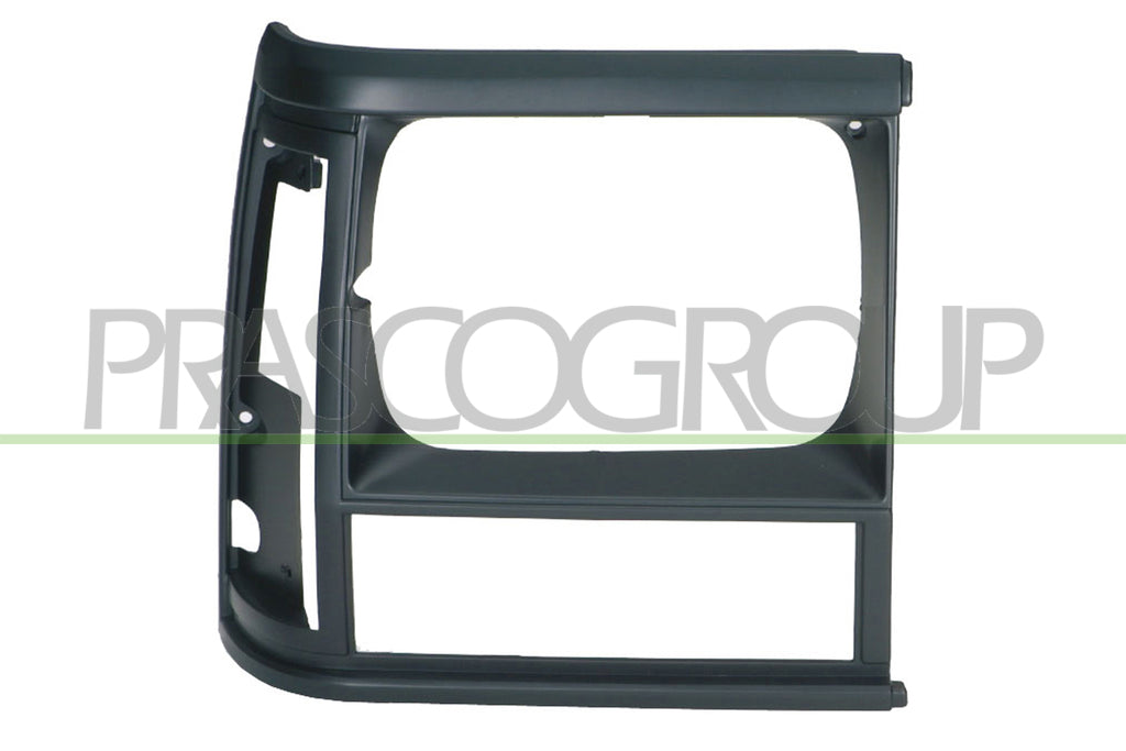 cerchio faro destro nero mod 91 96 jeep cherokee 1984 2001 je0102133