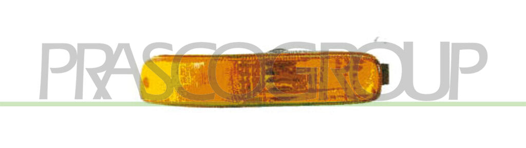 fanale sinistro paraurti anteriore arancio jeep cherokee 2001 2004 je0114304