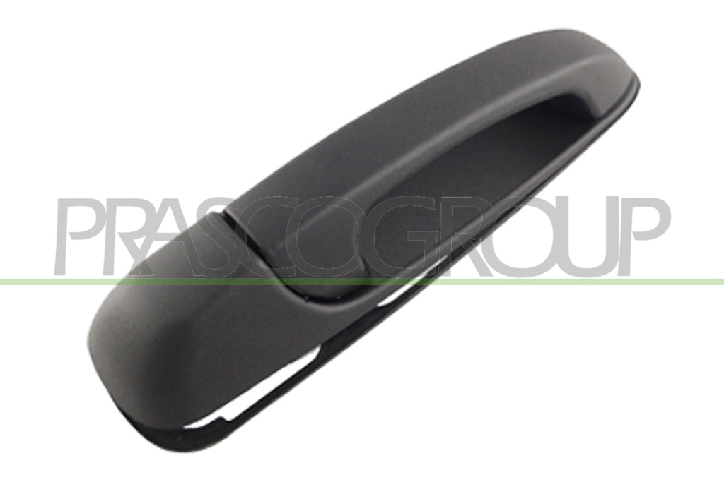 maniglia anteriore destra esterna nera senza foro nottolino jeep cherokee 2001 2004 je0118001