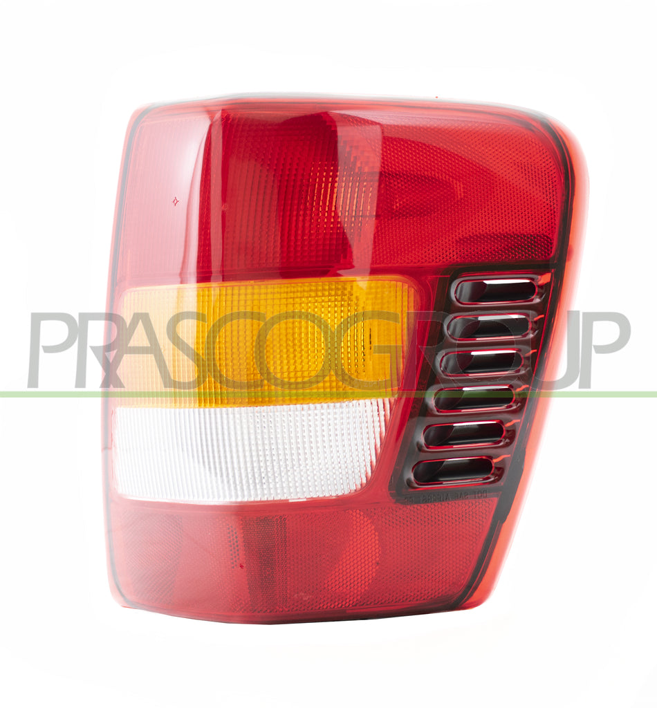 fanale posteriore destro senza portalampada omologazione sae jeep grand cherokee 2001 2004 je0184153