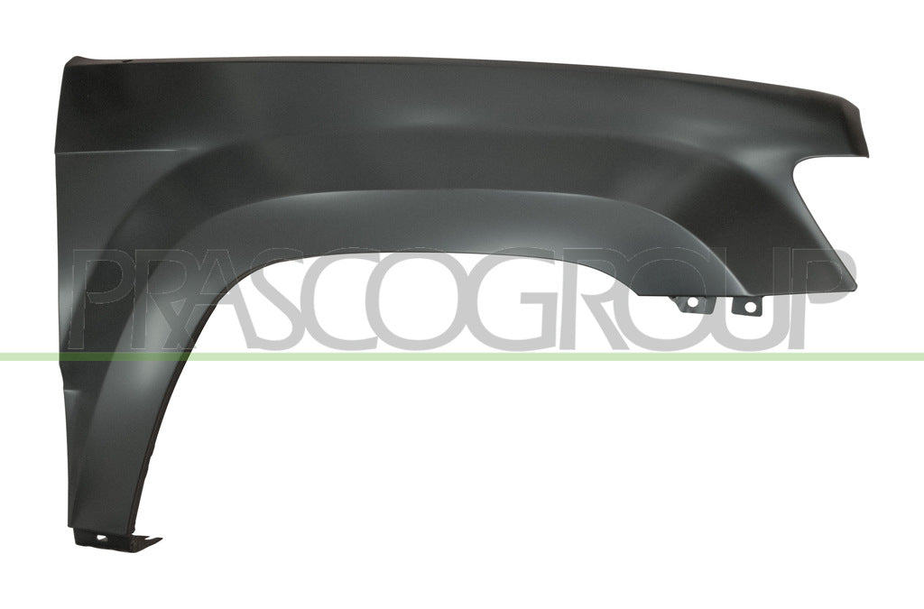 parafango anteriore destro con foro antenna jeep grand cherokee 2005 2010 je0203003