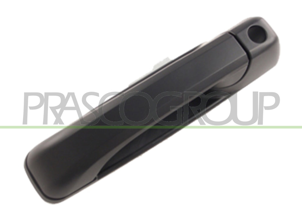 maniglia anteriore sinistra esterna con primer con foro nottolino jeep commander 2006 2010 je0208004