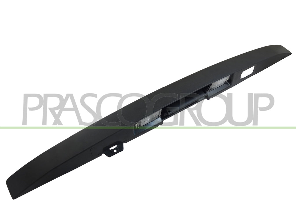 maniglia portellone esterna con pulsante apertura vetro lunotto con foro camera nera jeep grand cherokee 2005 2010 je0208301